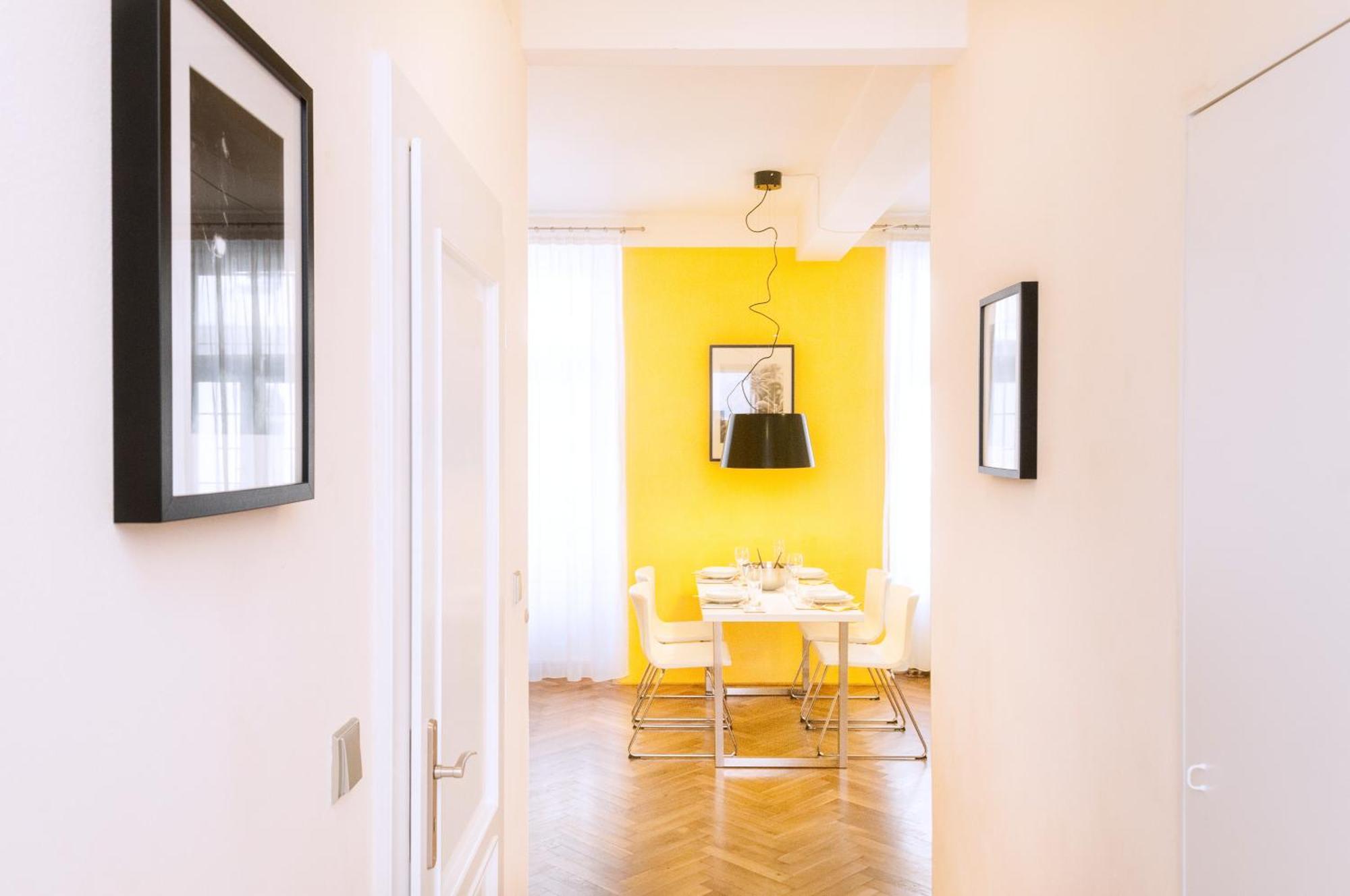 Modern Apartment - Prague Centre Exterior photo