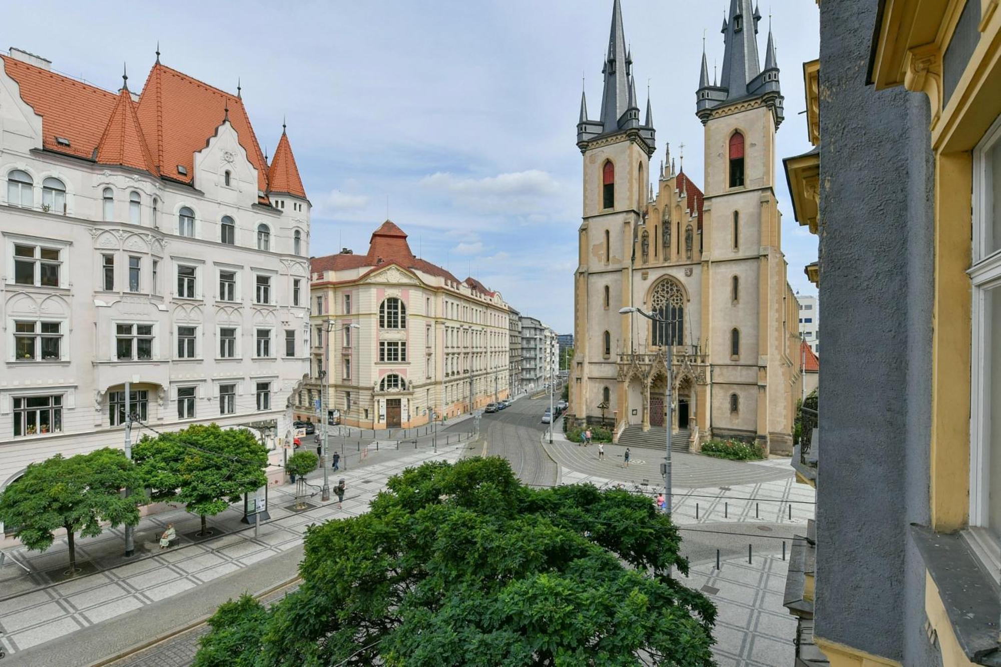 Modern Apartment - Prague Centre Exterior photo